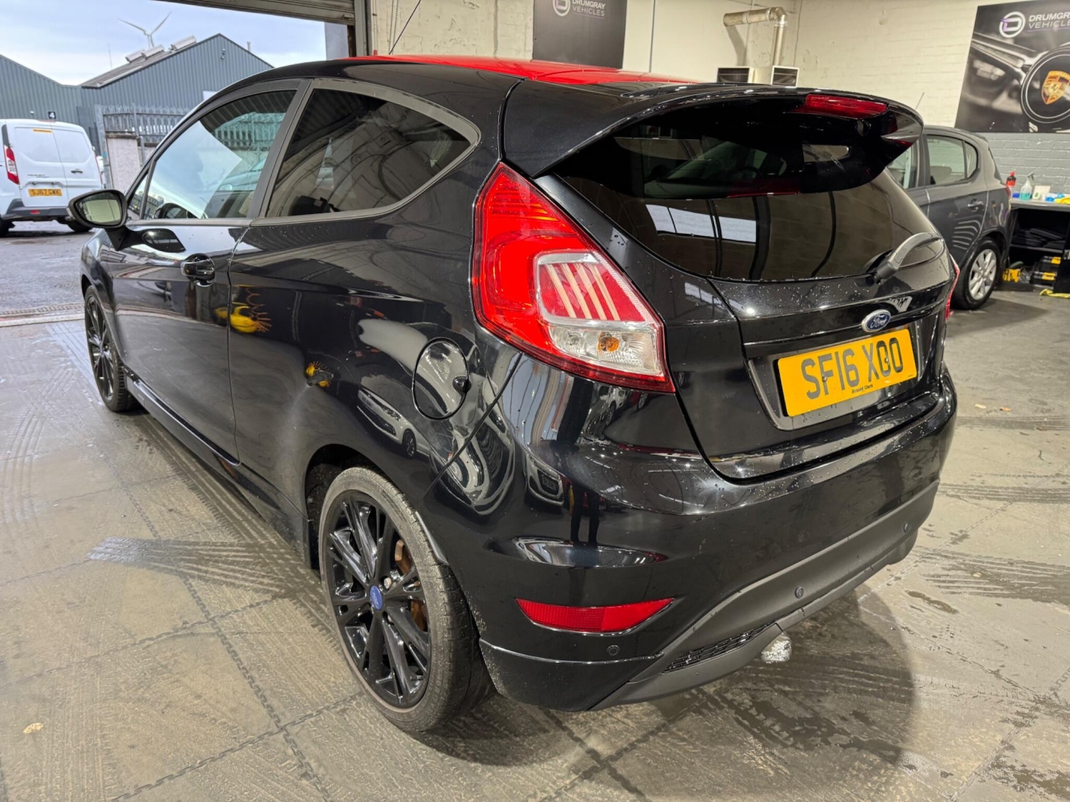 Used Ford Fiesta 2016 for sale - 76839379: Photo 4