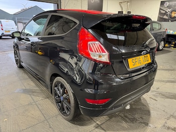 Used Ford Fiesta 2016 for sale - 76839379: Photo