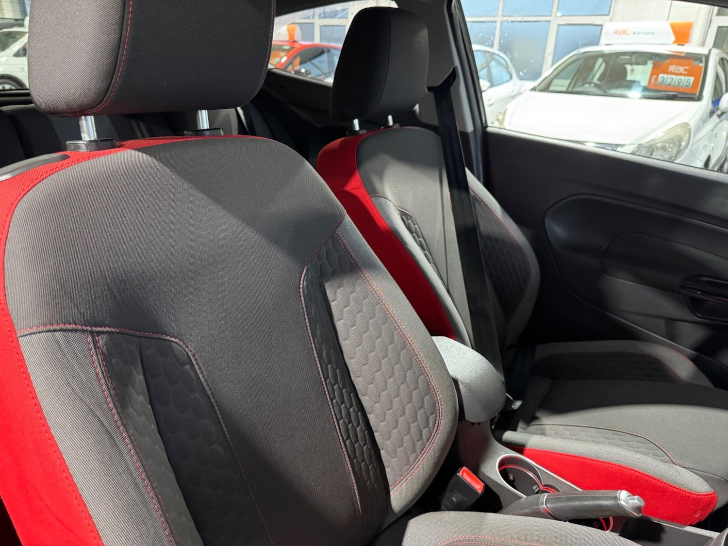 Used Ford Fiesta 2016 for sale - 76839379: Photo 5