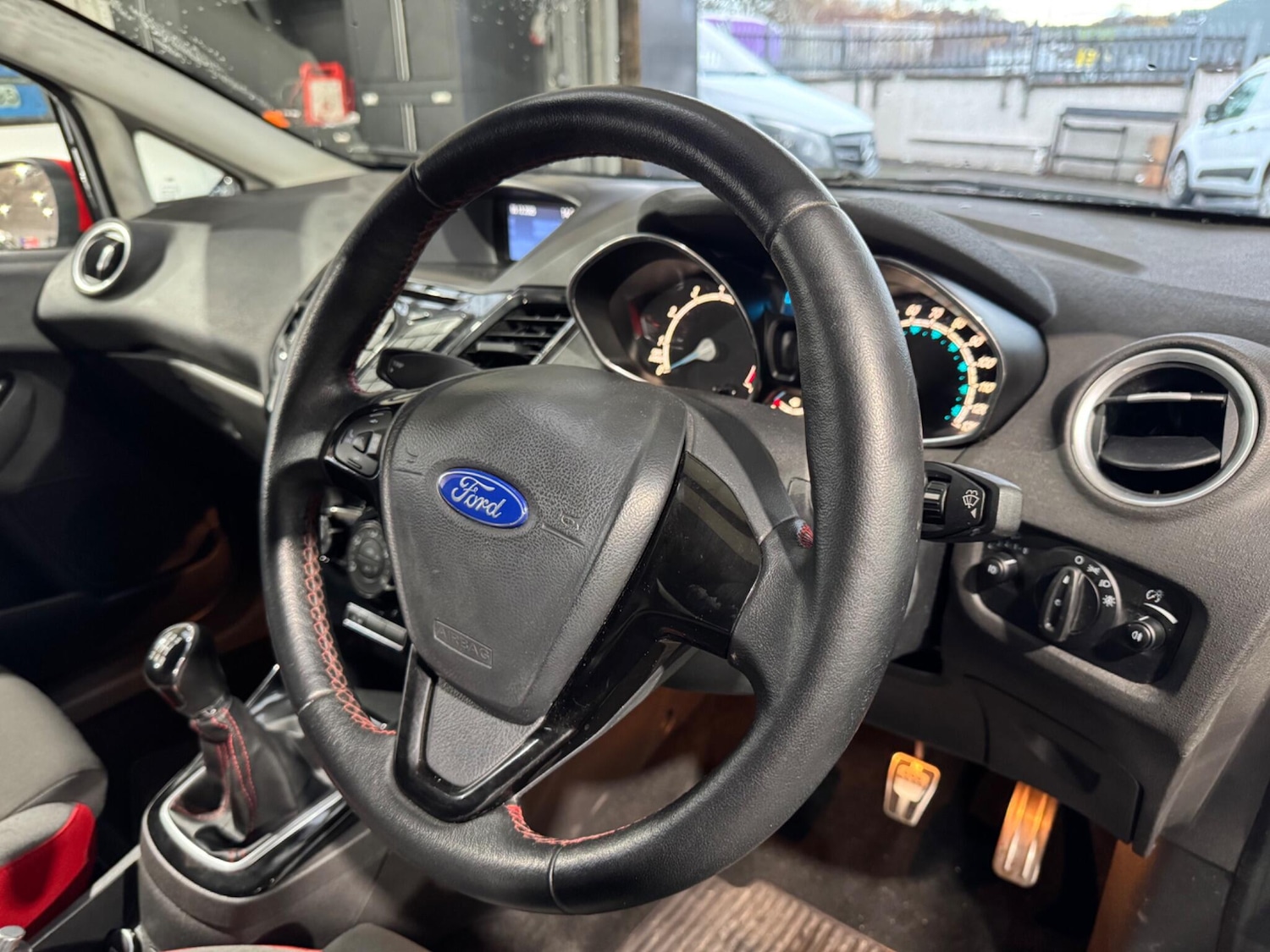 Used Ford Fiesta 2016 for sale - 76839379: Photo 6