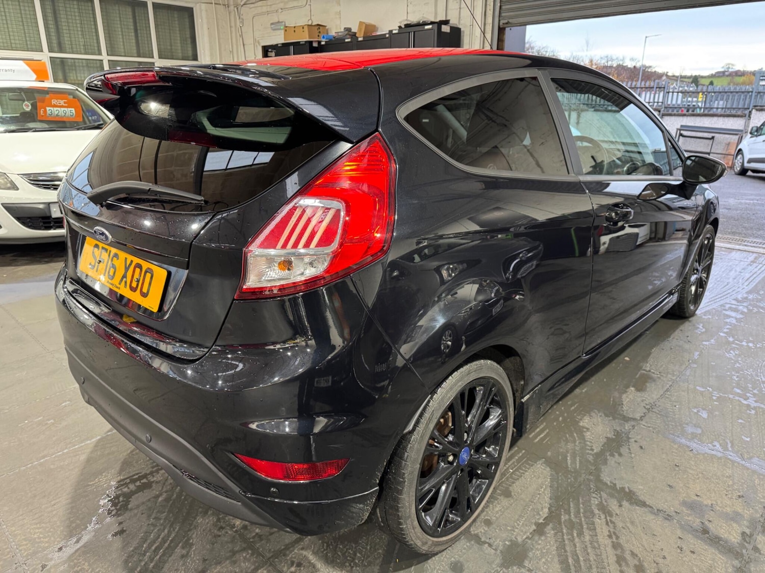 Used Ford Fiesta 2016 for sale - 76839379: Photo 7