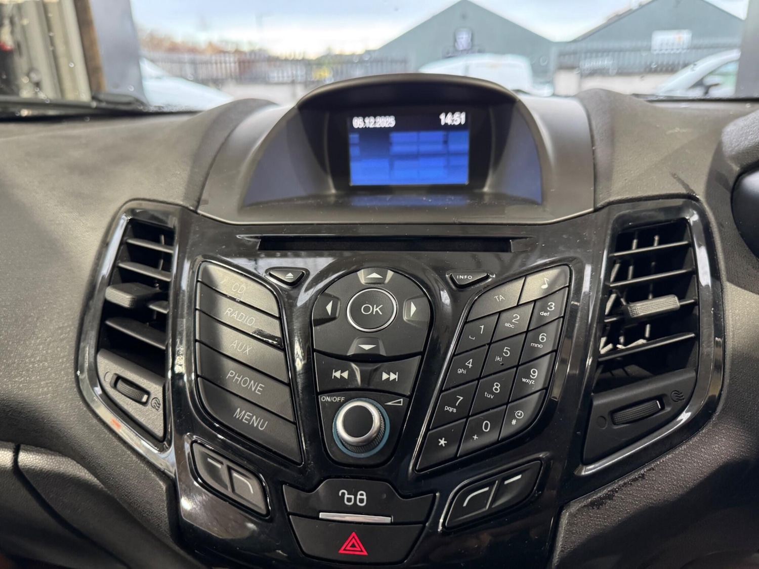 Used Ford Fiesta 2016 for sale - 76839379: Photo 8