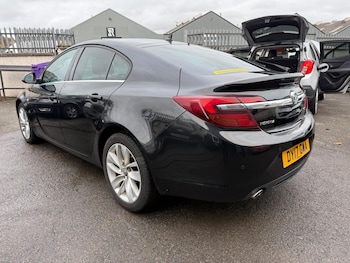 2017 (17) - 2.0 CDTi [170] ecoFLEX SRi Nav 5dr [Start Stop]