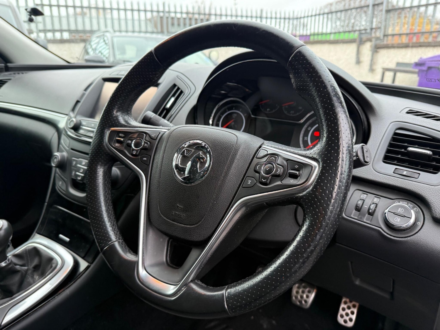 Used Vauxhall Insignia 2017 for sale - 76620036: Photo 4