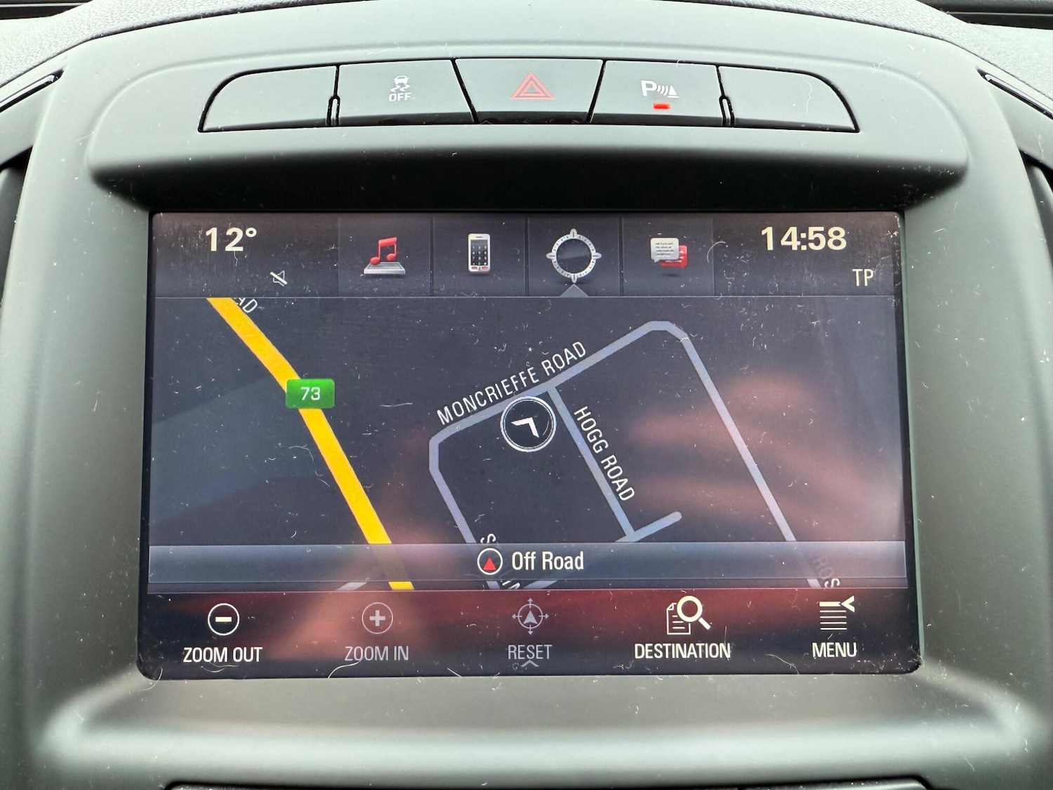 Used Vauxhall Insignia 2017 for sale - 76620036: Photo 8