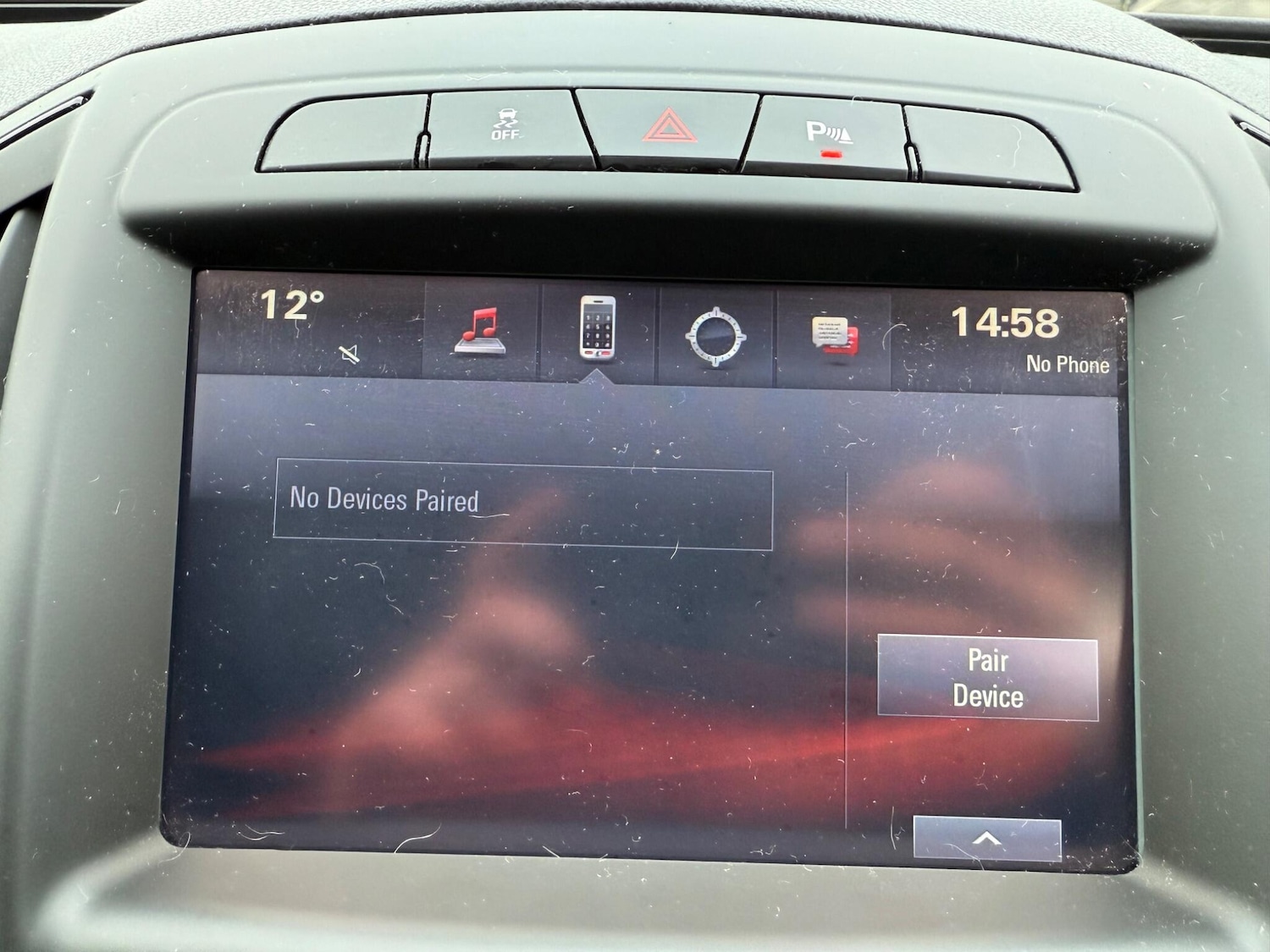 Used Vauxhall Insignia 2017 for sale - 76620036: Photo 9