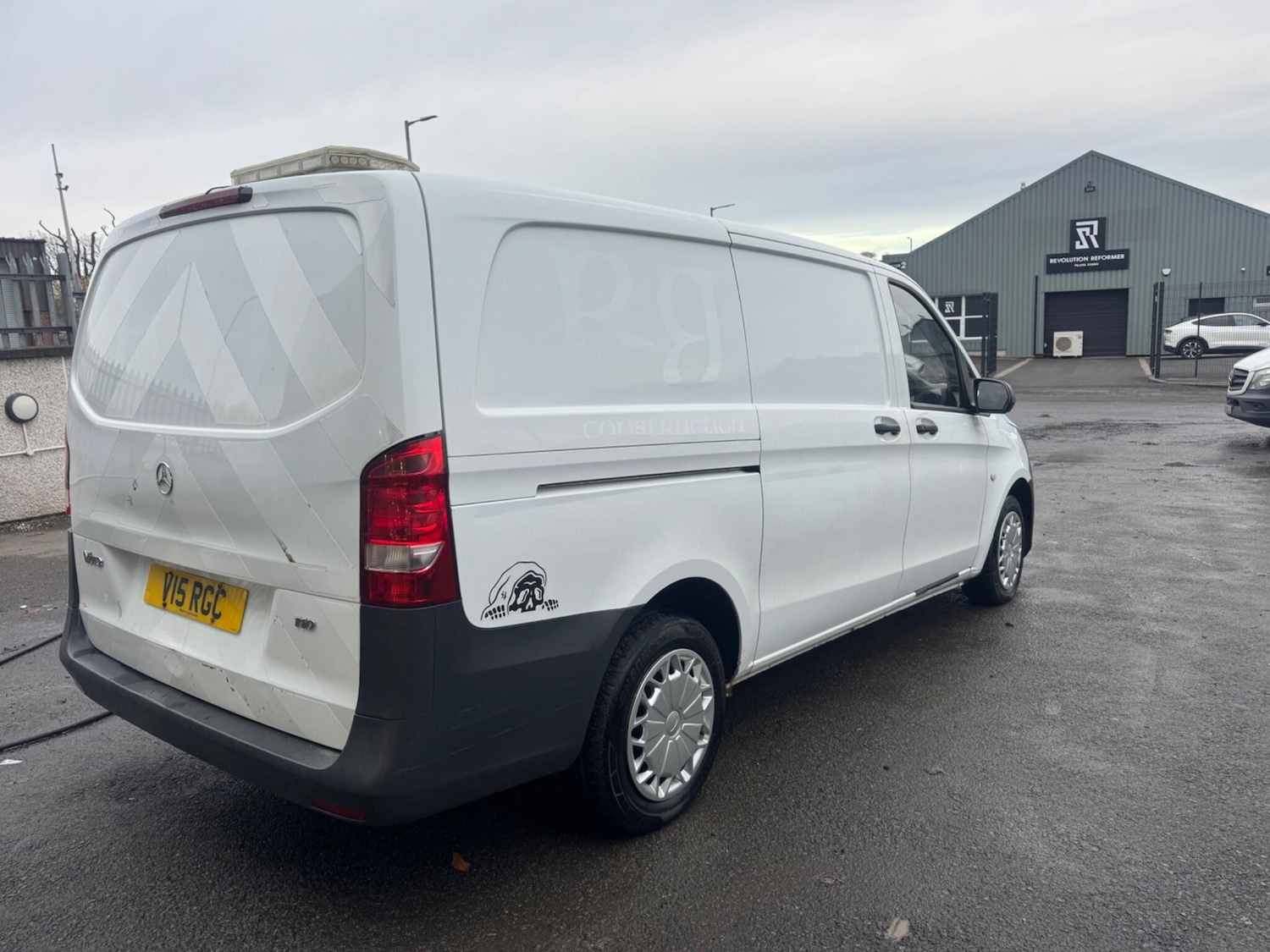 Used Mercedes-Benz Vito for sale - 76839517: Photo 4