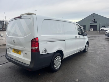 Used Mercedes-Benz Vito 2016 for sale - 76839517: Photo