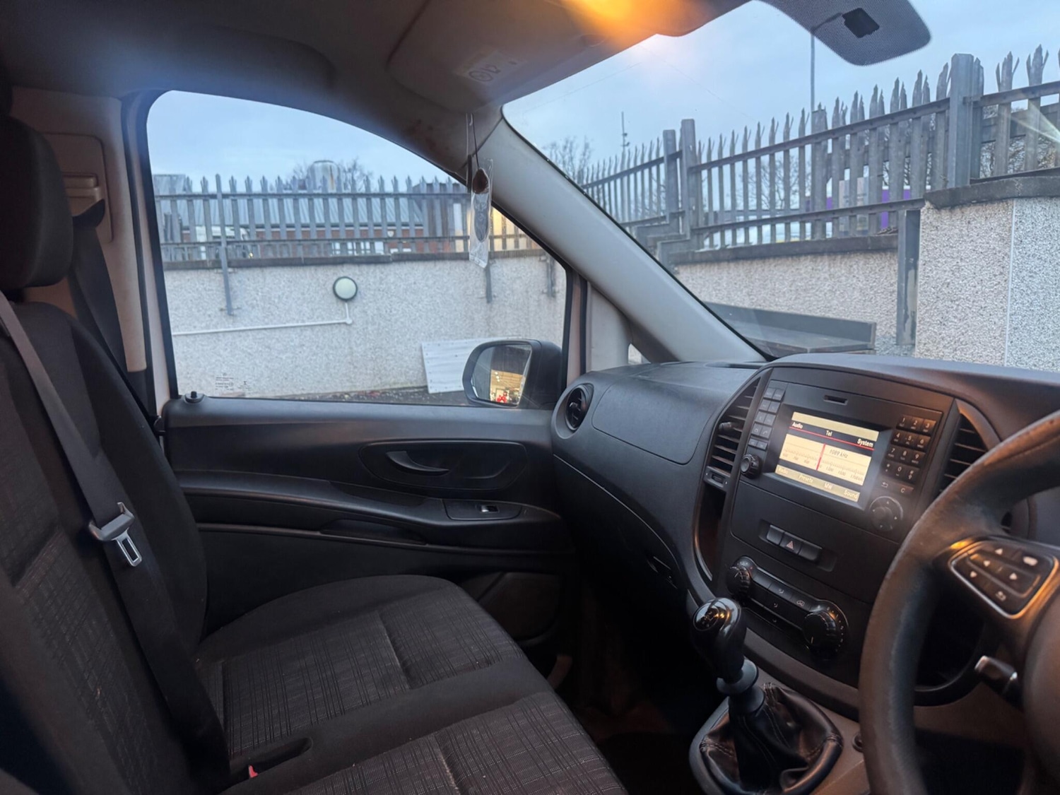 Used Mercedes-Benz Vito for sale - 76839517: Photo 5