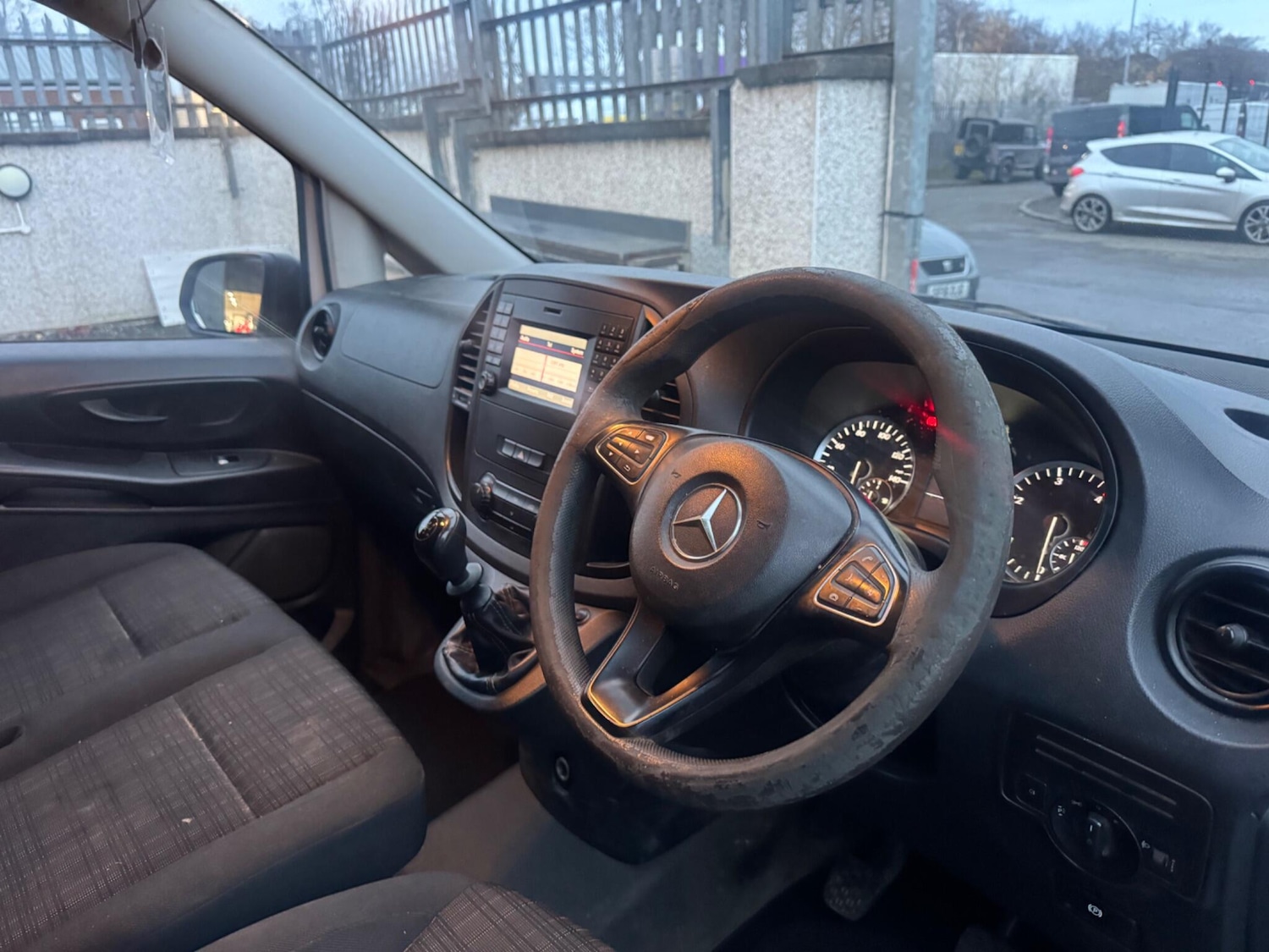 Used Mercedes-Benz Vito for sale - 76839517: Photo 6