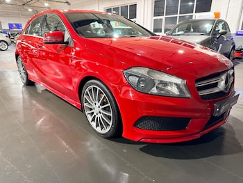 Used Mercedes-Benz A-Class 2015 for sale - 76975683: Photo