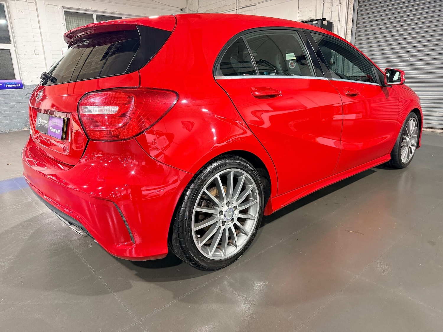 Used Mercedes-Benz A-Class 2015 for sale - 76975683: Photo 7