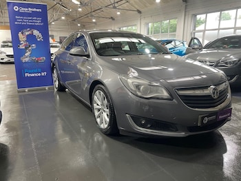 Used Vauxhall Insignia 2016 for sale - 78675328: Photo