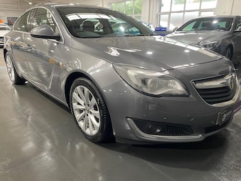 Used Vauxhall Insignia 2016 for sale - 78675328: Photo
