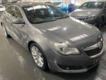 Used Vauxhall Insignia 2016 for sale - 78675328: Photo