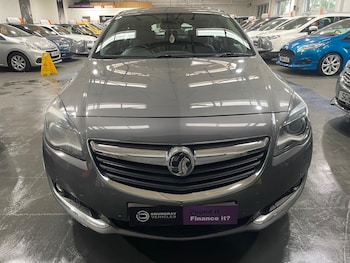 Used Vauxhall Insignia 2016 for sale - 78675328: Photo