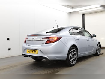 Used Vauxhall Insignia 2016 for sale - 78622512: Photo
