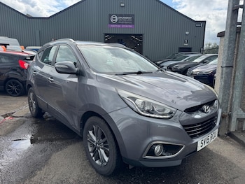 Used Hyundai Ix35 2015 for sale - 79440803: Photo
