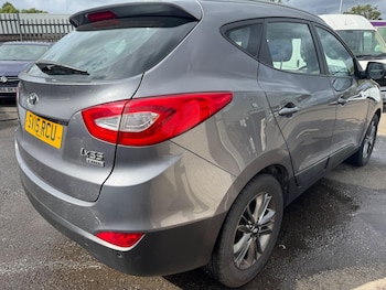 Used Hyundai Ix35 2015 for sale - 79440803: Photo