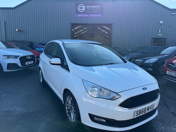 Used Ford C-Max 2019 for sale - 78429127: Photo