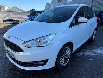 Used Ford C-Max 2019 for sale - 78429127: Photo