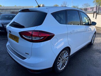 Used Ford C-Max 2019 for sale - 78429127: Photo