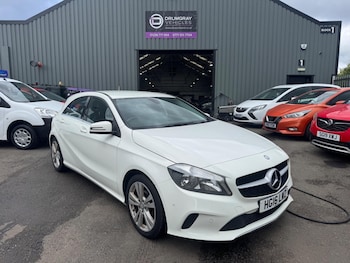 Used Mercedes-Benz A-Class 2016 for sale - 78574014: Photo