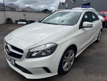 Used Mercedes-Benz A-Class 2016 for sale - 78574014: Photo