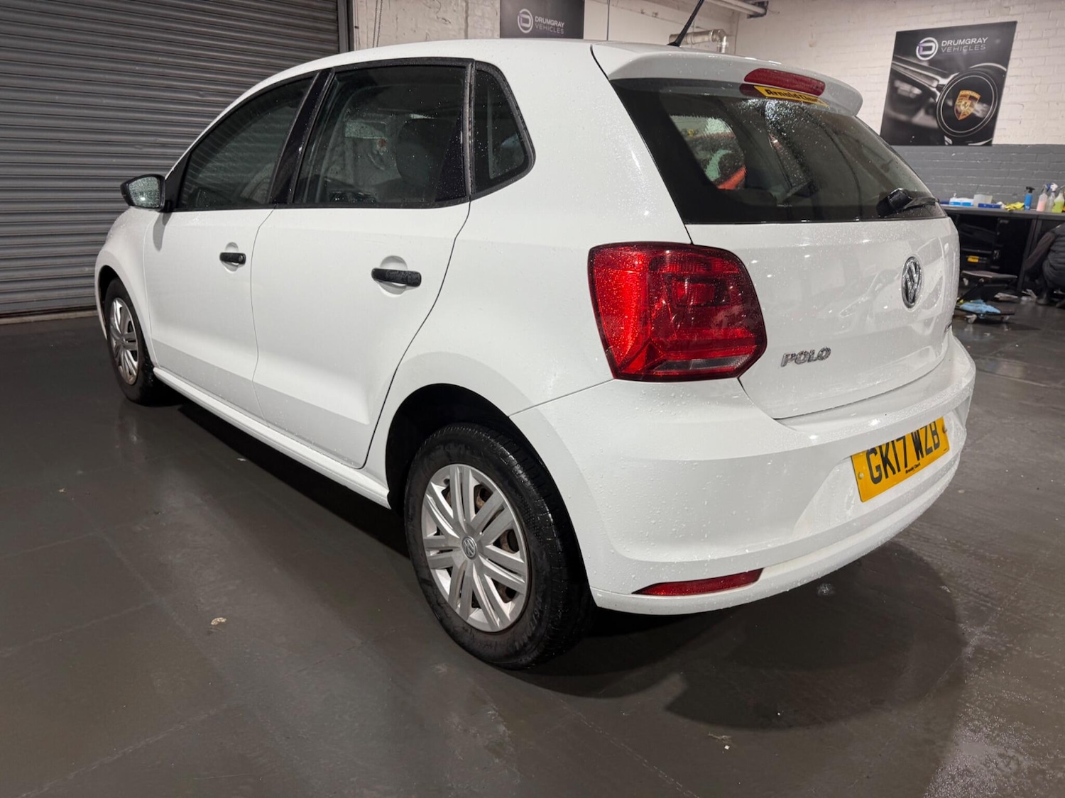 Used Volkswagen Polo 2017 for sale - 76727667: Photo 4