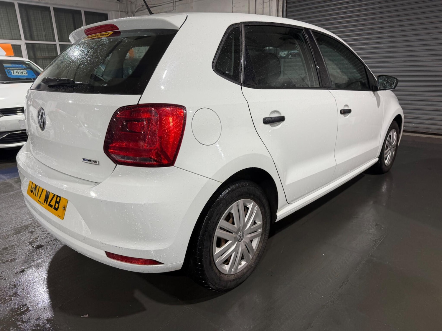 Used Volkswagen Polo 2017 for sale - 76727667: Photo 5