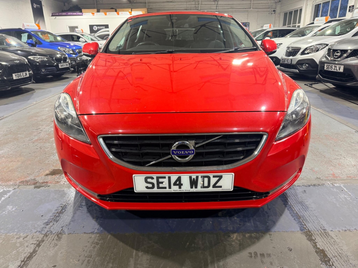 Used Volvo V40 for sale - 77658733: Photo 2