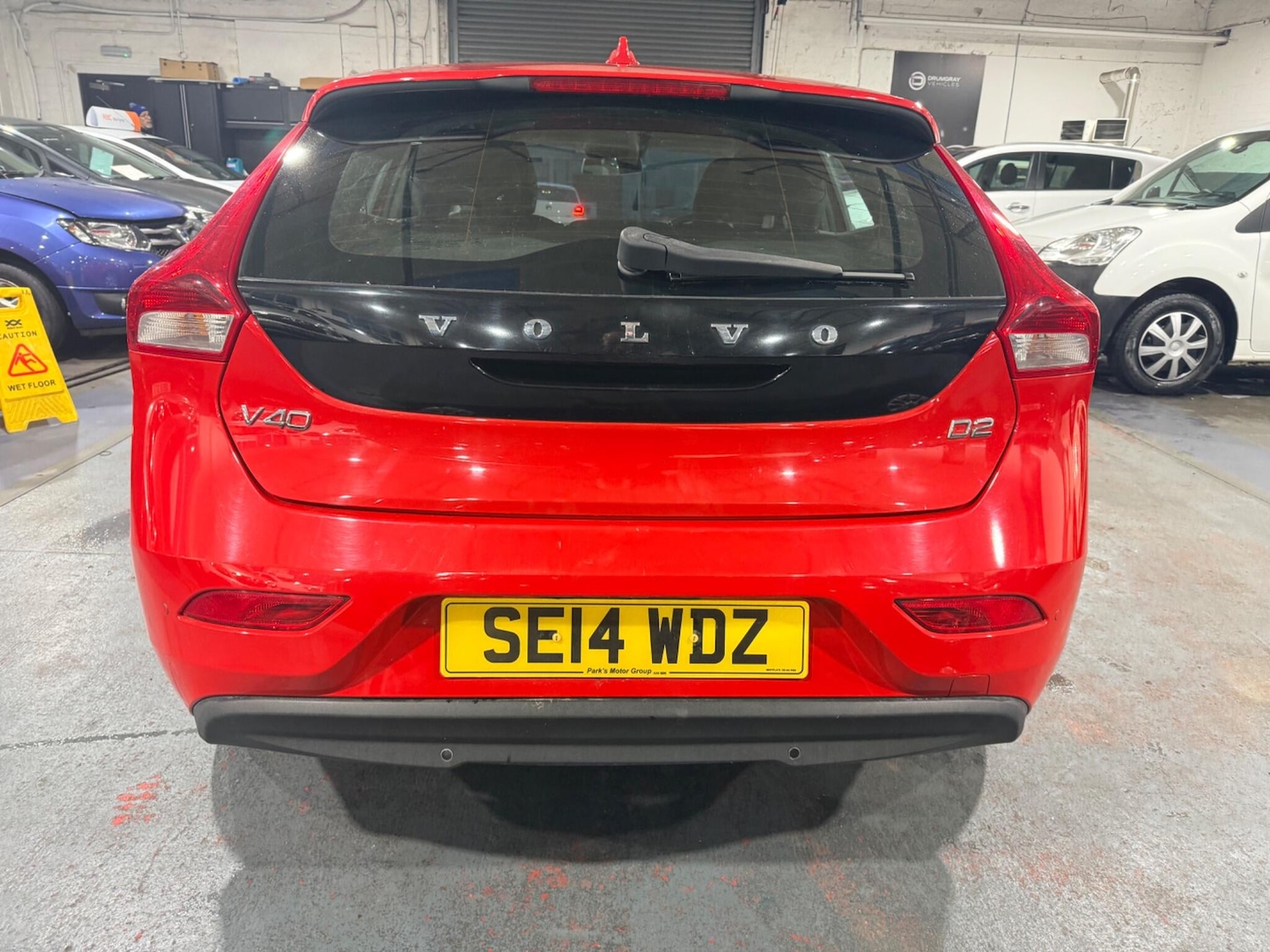 Used Volvo V40 for sale - 77658733: Photo 5