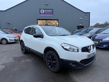 Used Nissan Qashqai 2013 for sale - 76585319: Photo