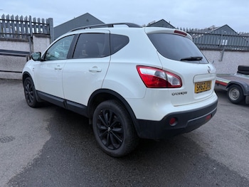 Used Nissan Qashqai 2013 for sale - 76585319: Photo