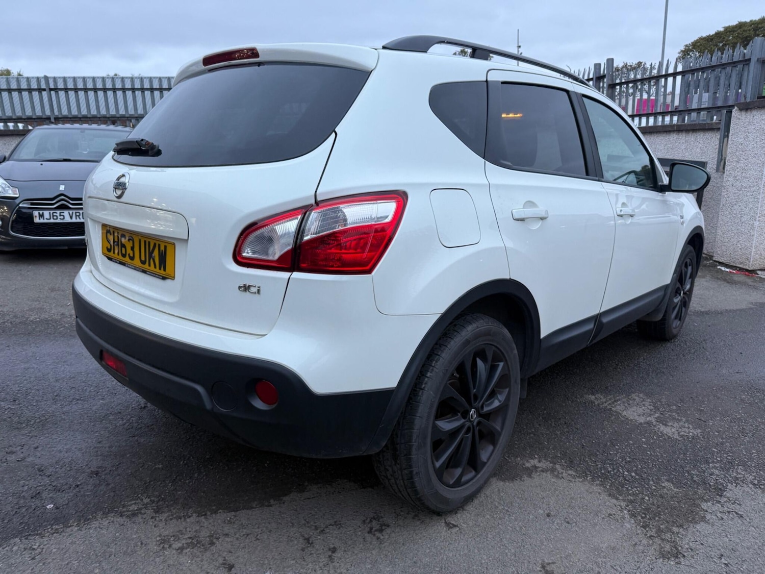 Used Nissan Qashqai 2013 for sale - 76585319: Photo 4
