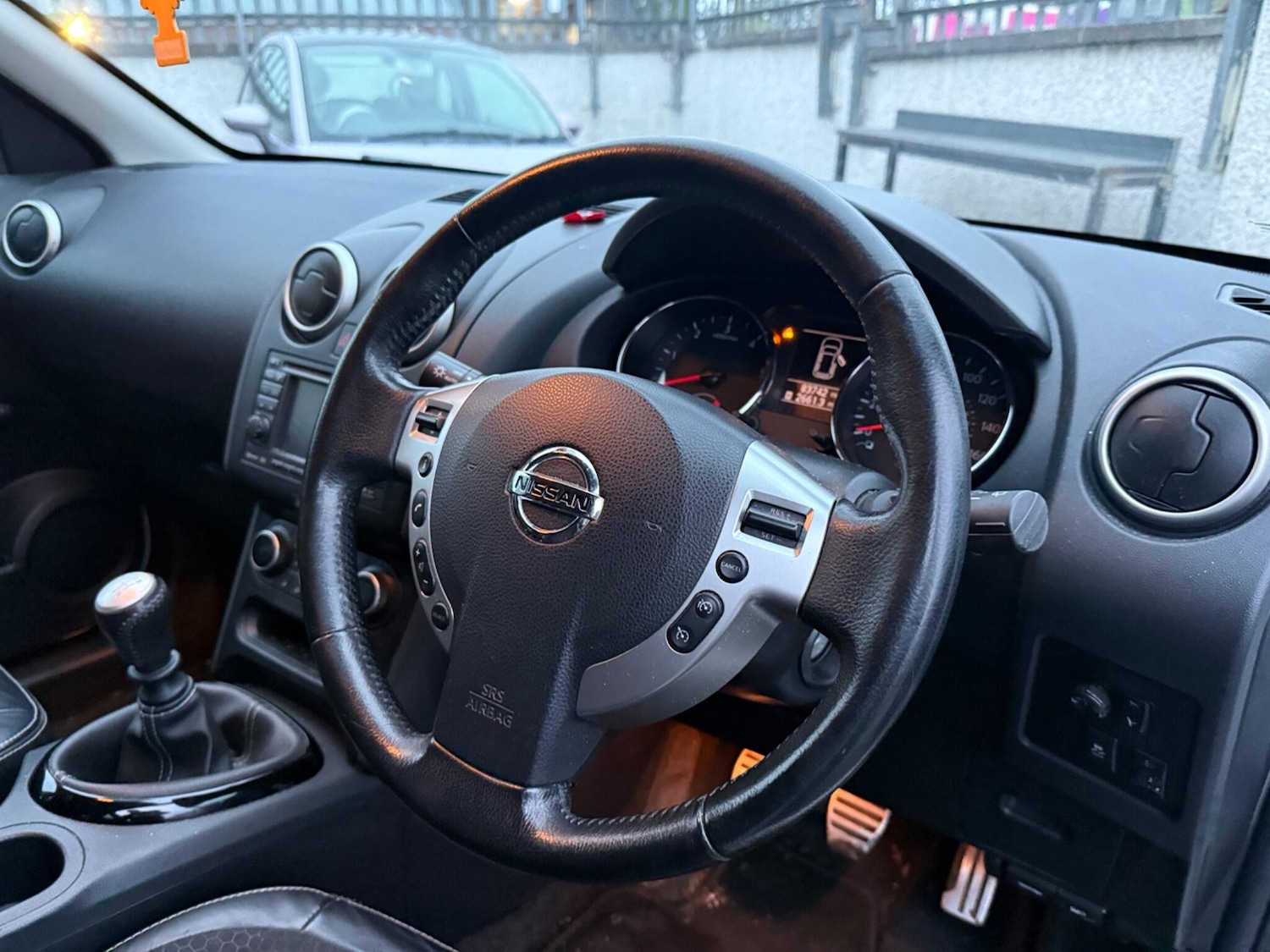 Used Nissan Qashqai 2013 for sale - 76585319: Photo 5