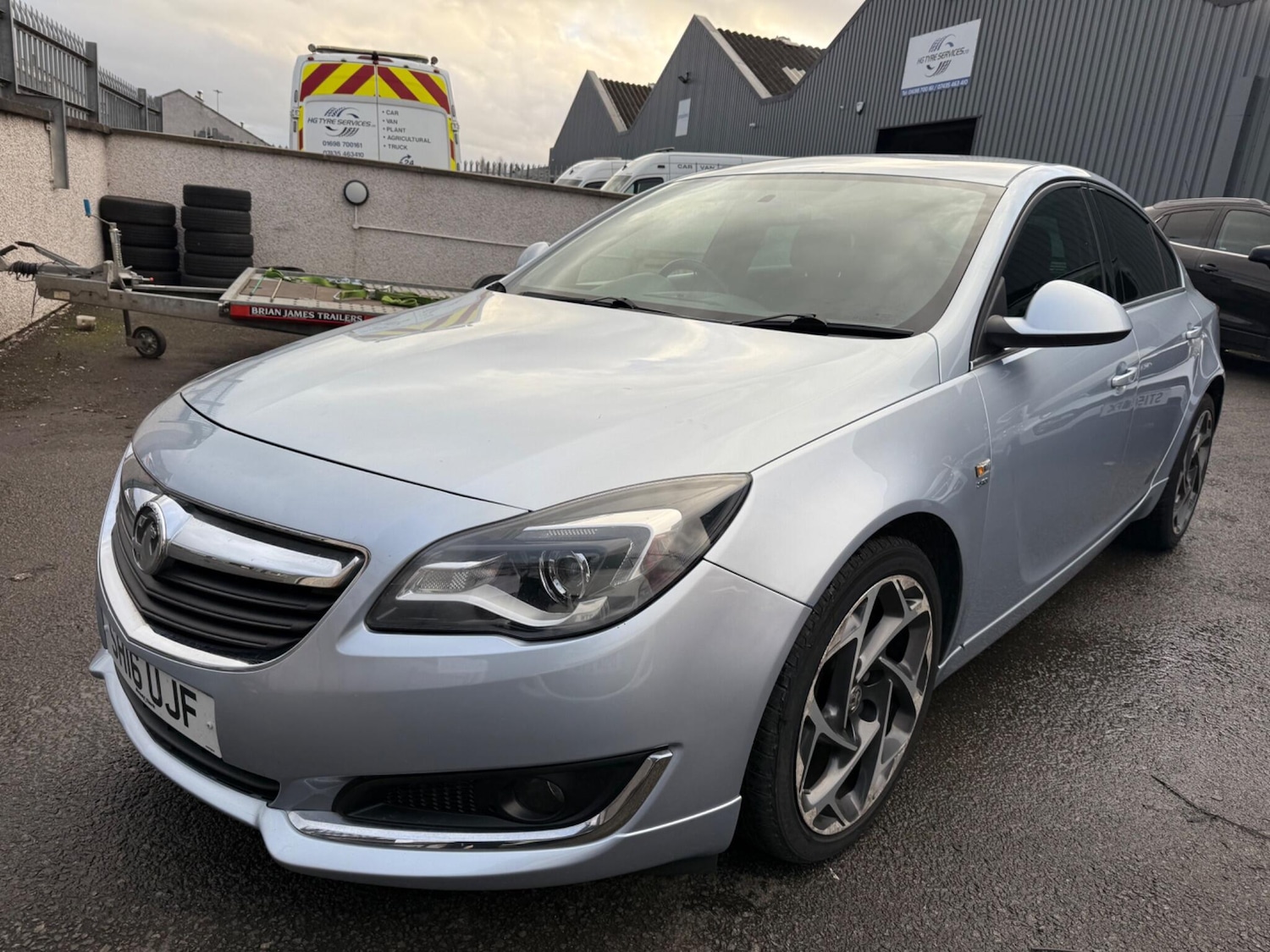 Used Vauxhall Insignia 2016 for sale - 76742735: Photo 3