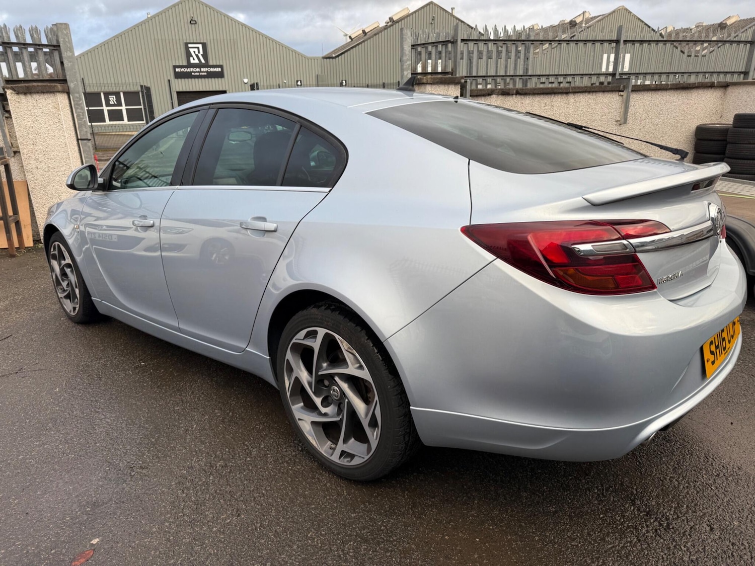 Used Vauxhall Insignia 2016 for sale - 76742735: Photo 4
