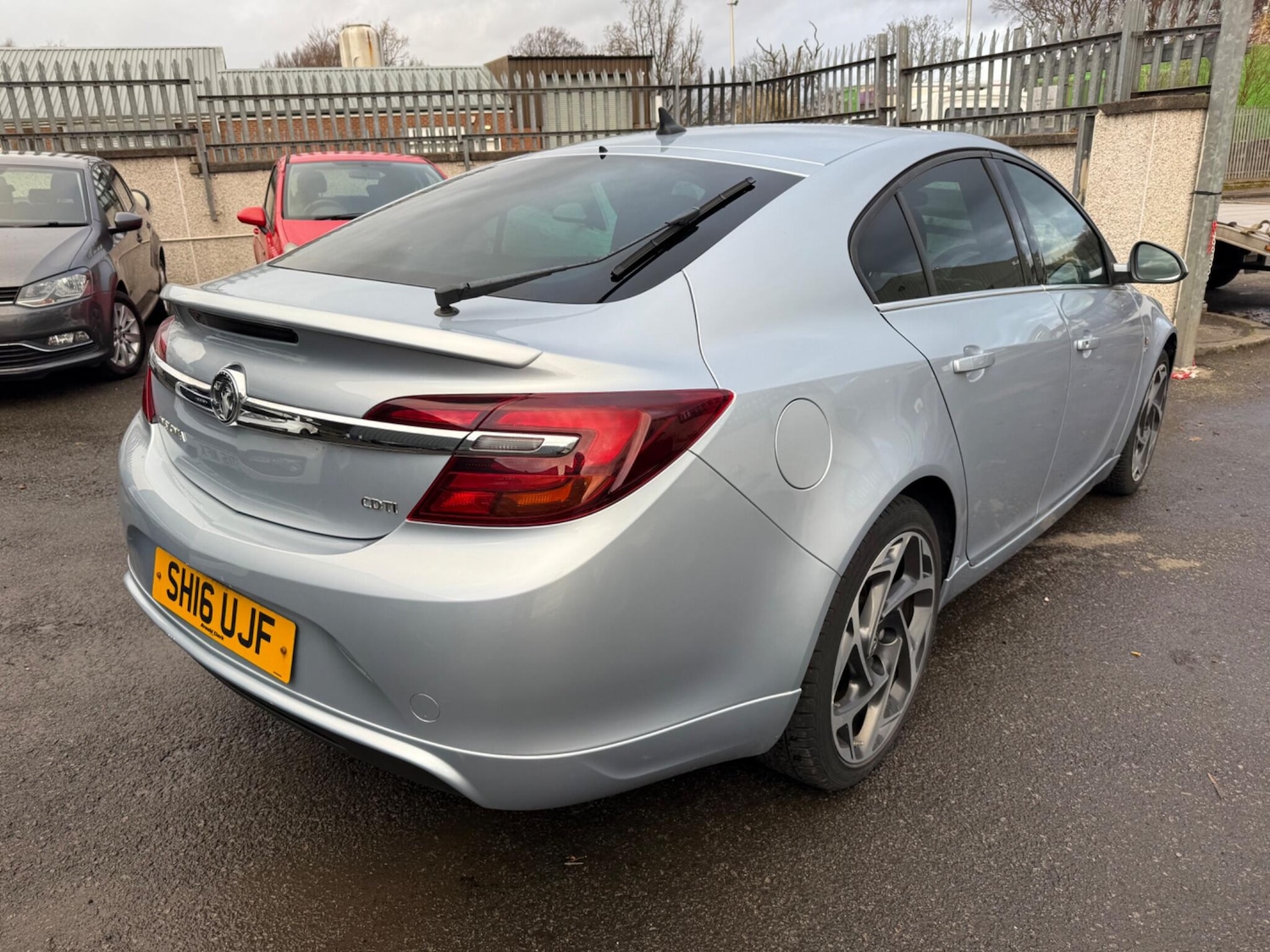 Used Vauxhall Insignia 2016 for sale - 76742735: Photo 5