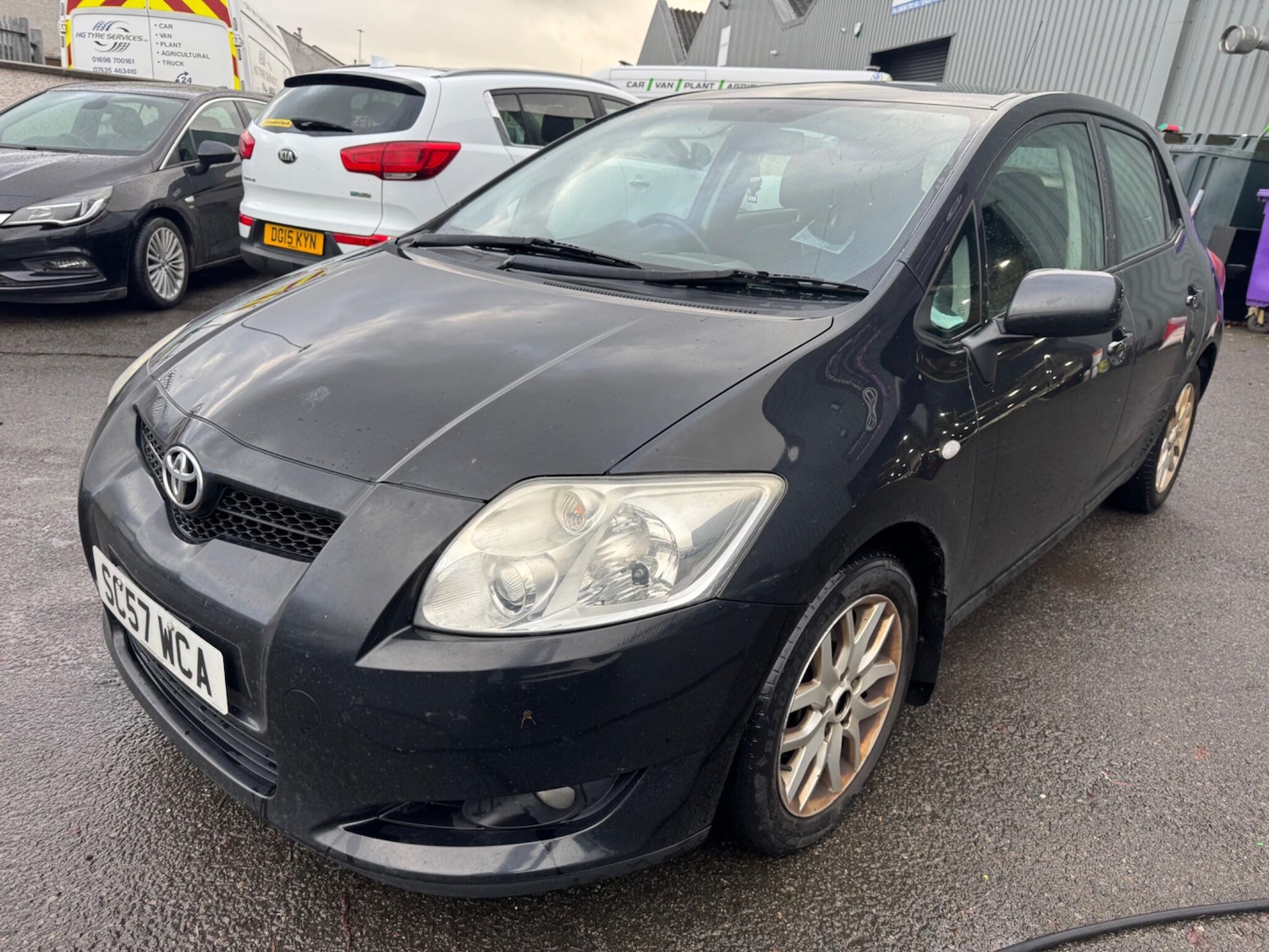 Used Toyota Auris 2008 for sale - 76898734: Photo 2