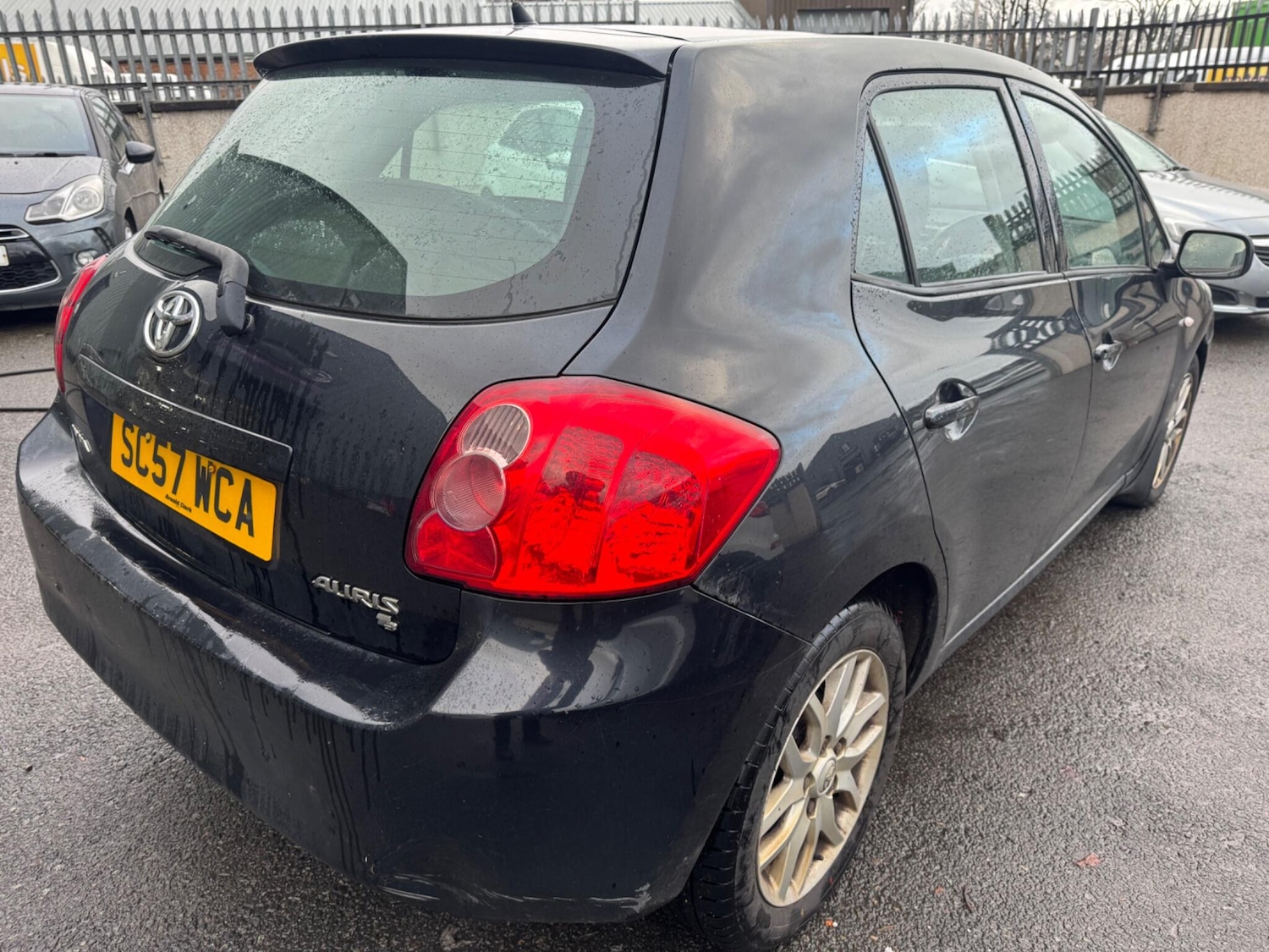 Used Toyota Auris 2008 for sale - 76898734: Photo 4