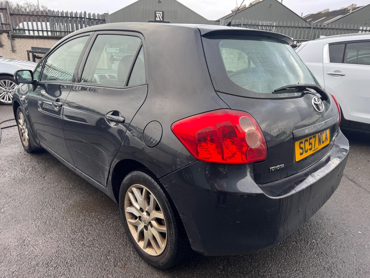 Used Toyota Auris 2008 for sale - 76898734: Photo 5