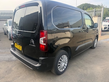 Used Citroen Berlingo 2020 for sale - 79181475: Photo
