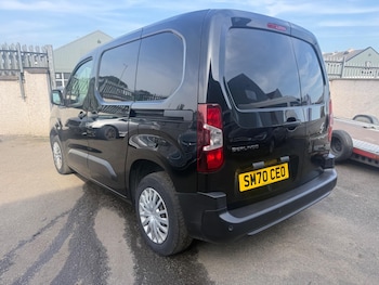 Used Citroen Berlingo 2020 for sale - 79181475: Photo