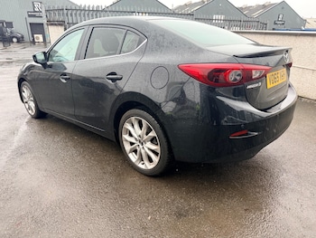 Used Mazda Mazda3 2015 for sale - 77358925: Photo