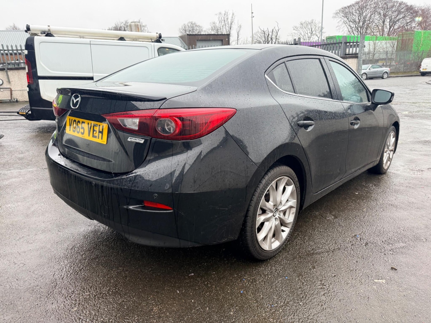 Used Mazda Mazda3 2015 for sale - 77358925: Photo 5