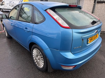 Used Ford Focus 2011 for sale - 77230111: Photo