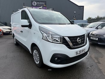 Used Nissan NV300 2020 for sale - 79670012: Photo