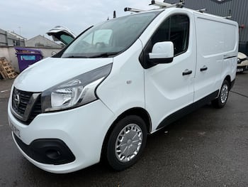 Used Nissan NV300 2020 for sale - 79670012: Photo