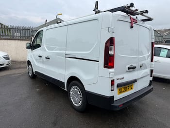 Used Nissan NV300 2020 for sale - 79670012: Photo